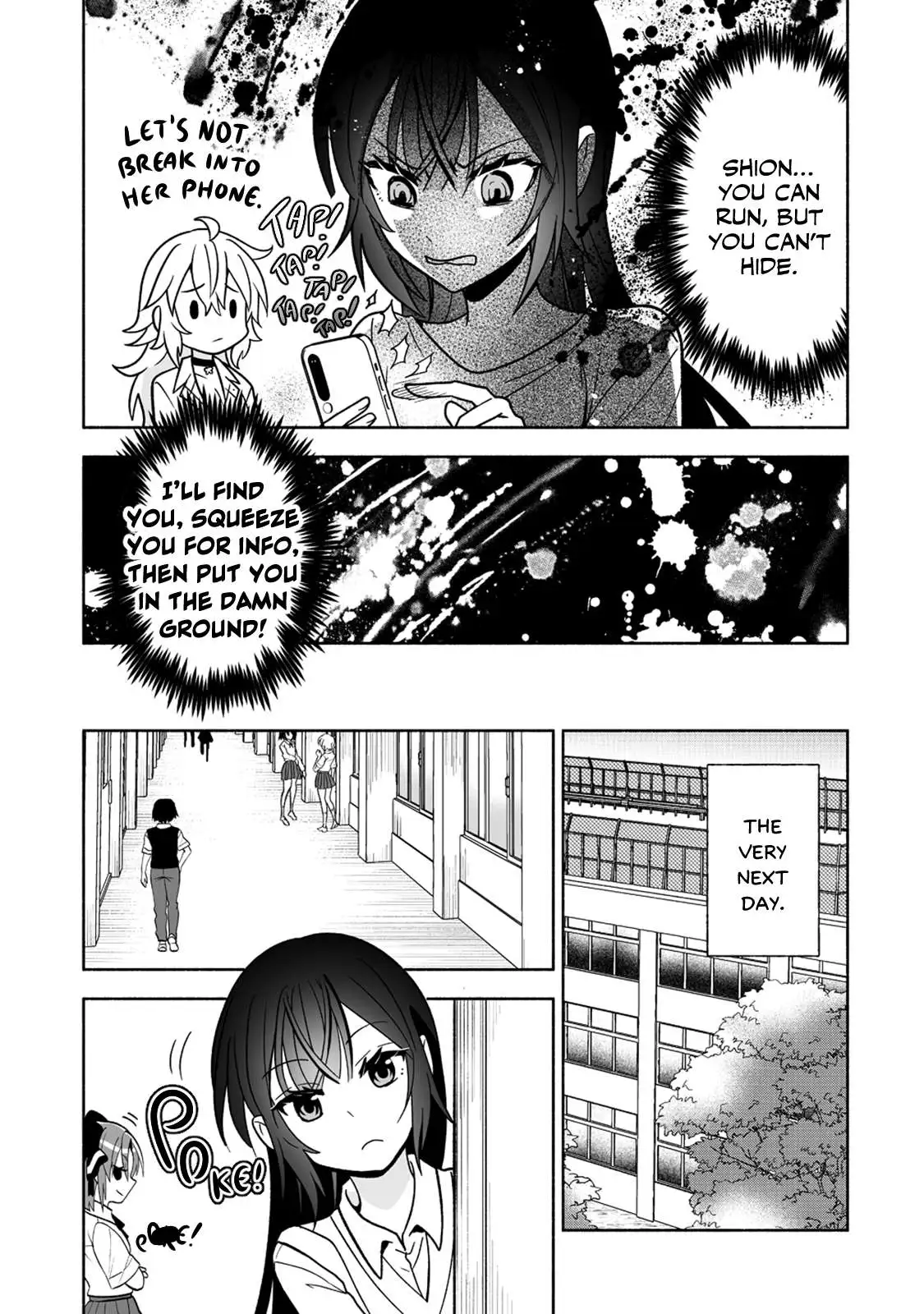 Osananajimi No Ijou Kawaii Imouto-Chan - Chapter 10