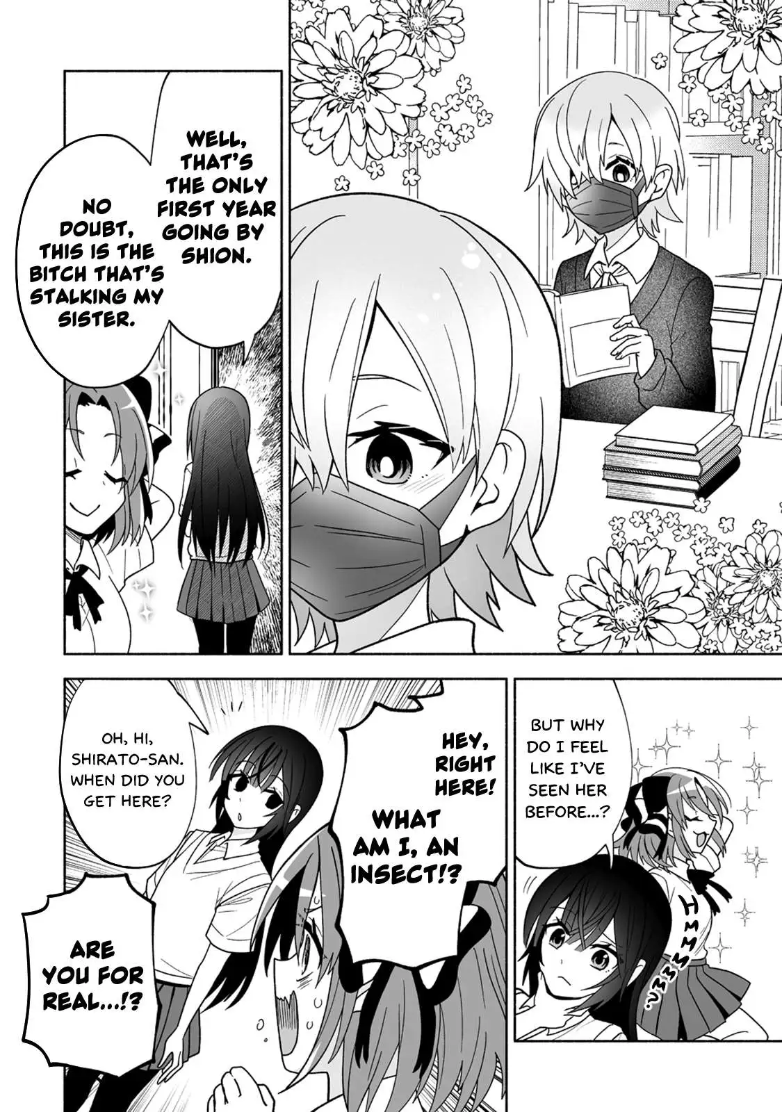 Osananajimi No Ijou Kawaii Imouto-Chan - Chapter 10