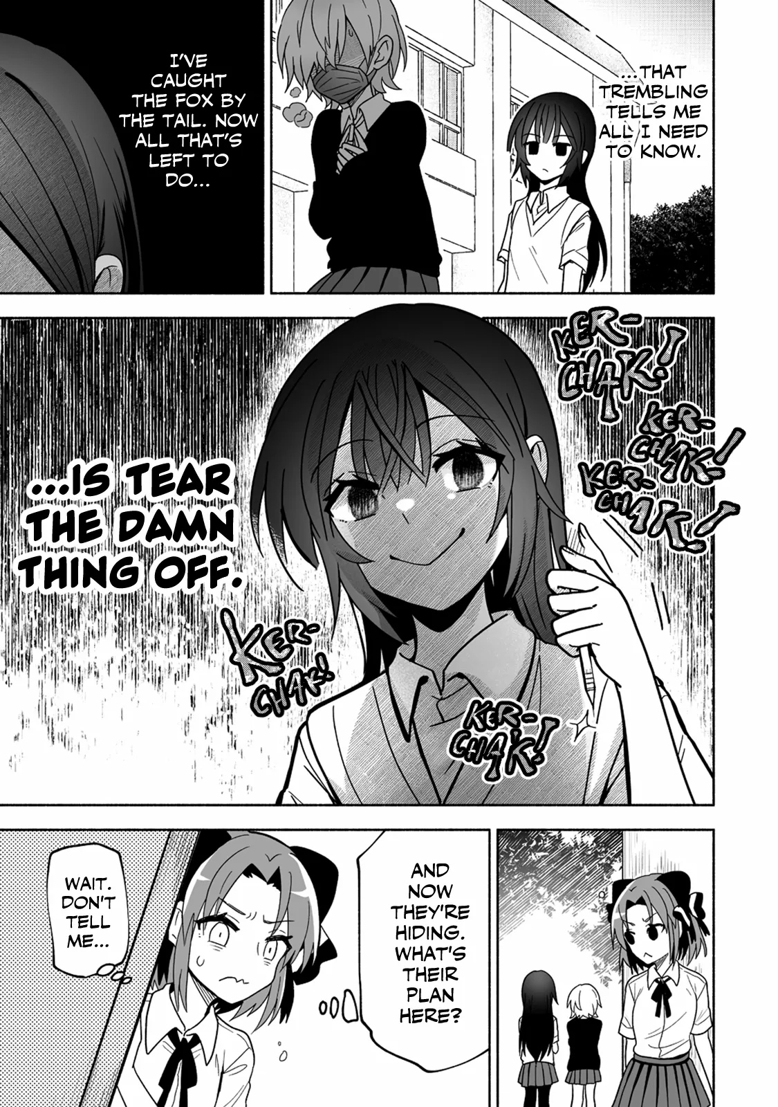 Osananajimi No Ijou Kawaii Imouto-Chan - Chapter 10