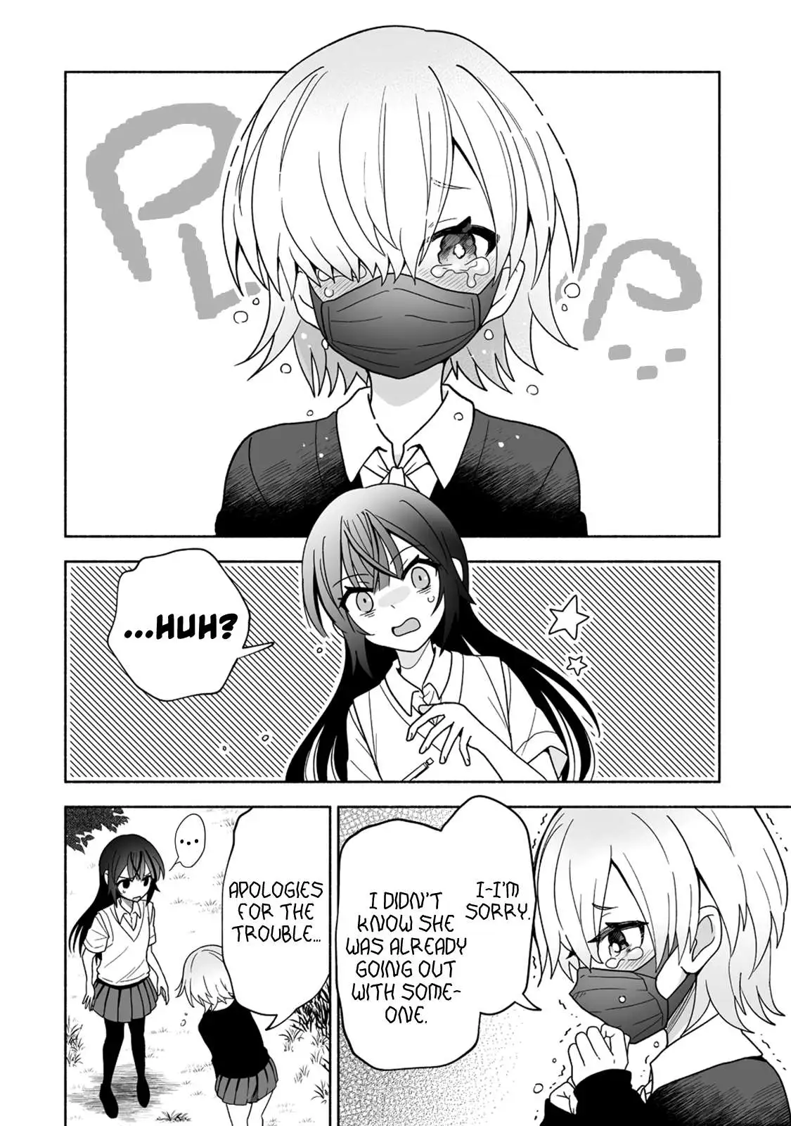 Osananajimi No Ijou Kawaii Imouto-Chan - Chapter 10