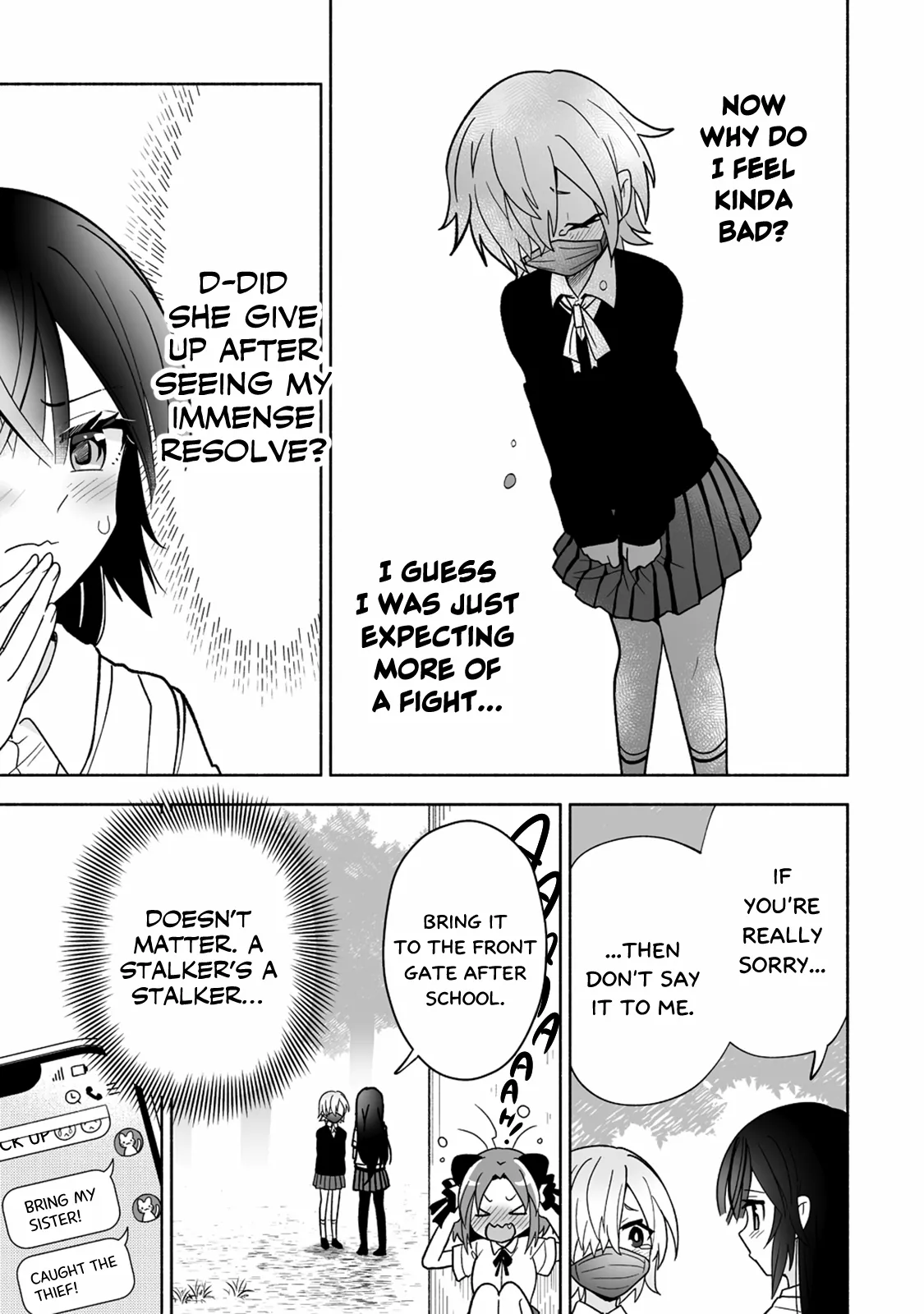 Osananajimi No Ijou Kawaii Imouto-Chan - Chapter 10