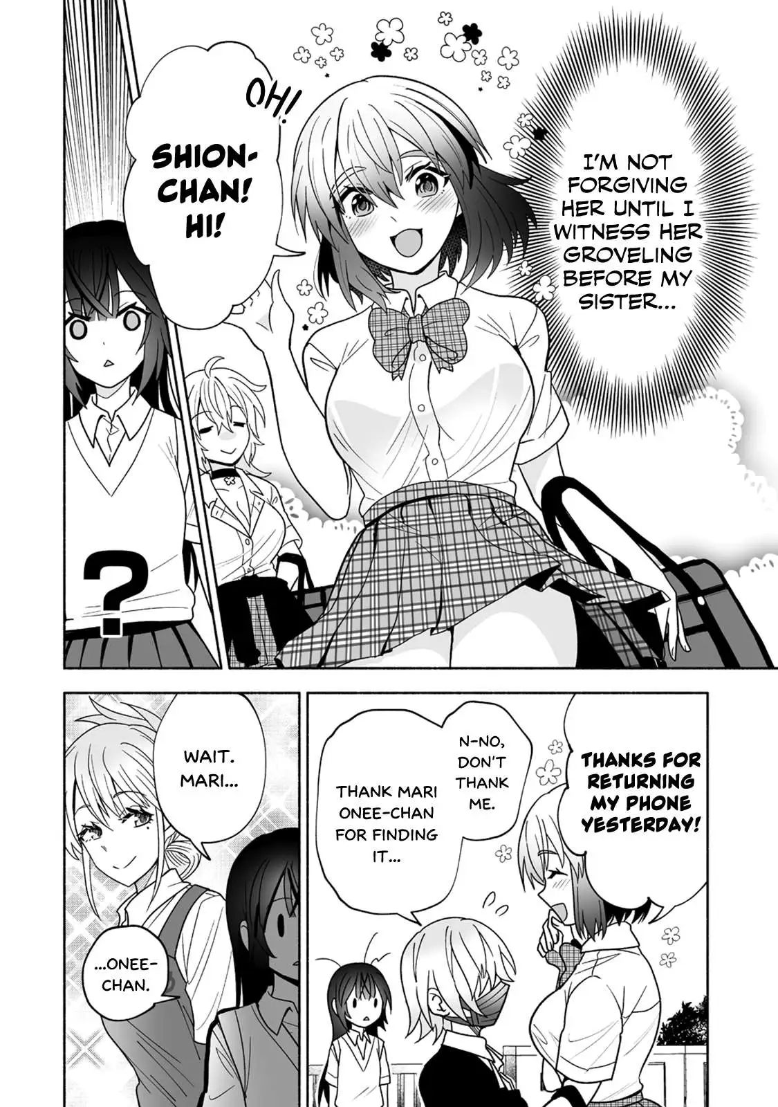 Osananajimi No Ijou Kawaii Imouto-Chan - Chapter 10