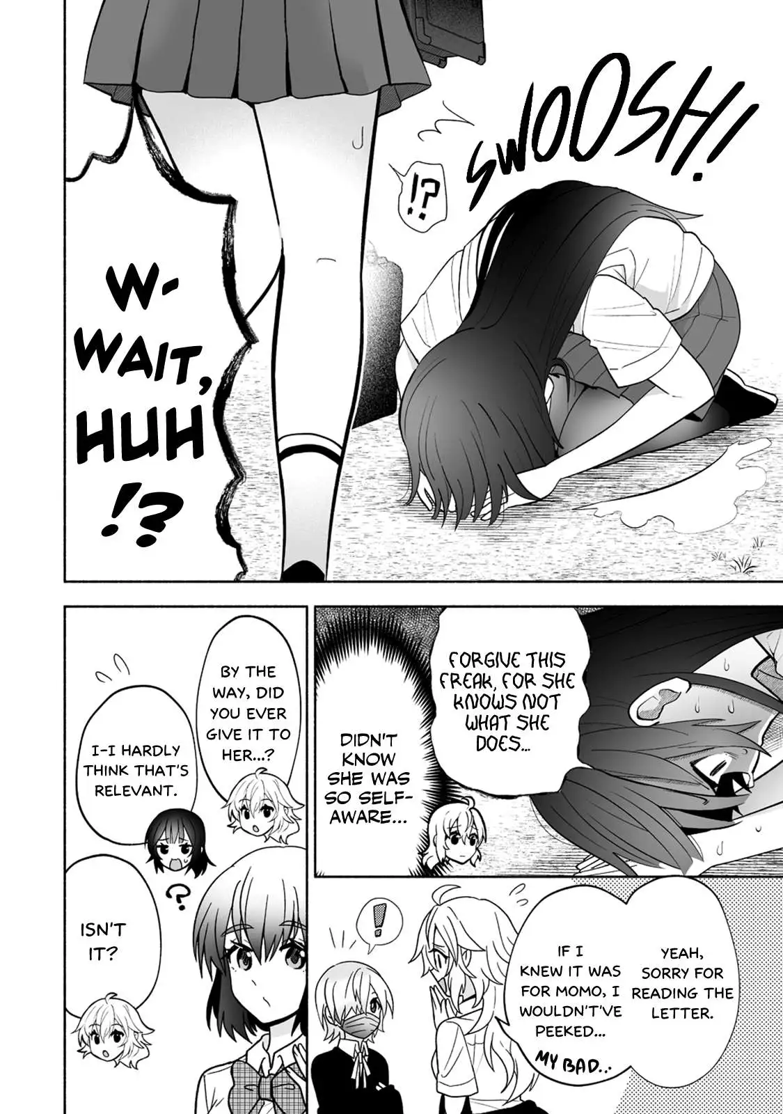 Osananajimi No Ijou Kawaii Imouto-Chan - Chapter 10