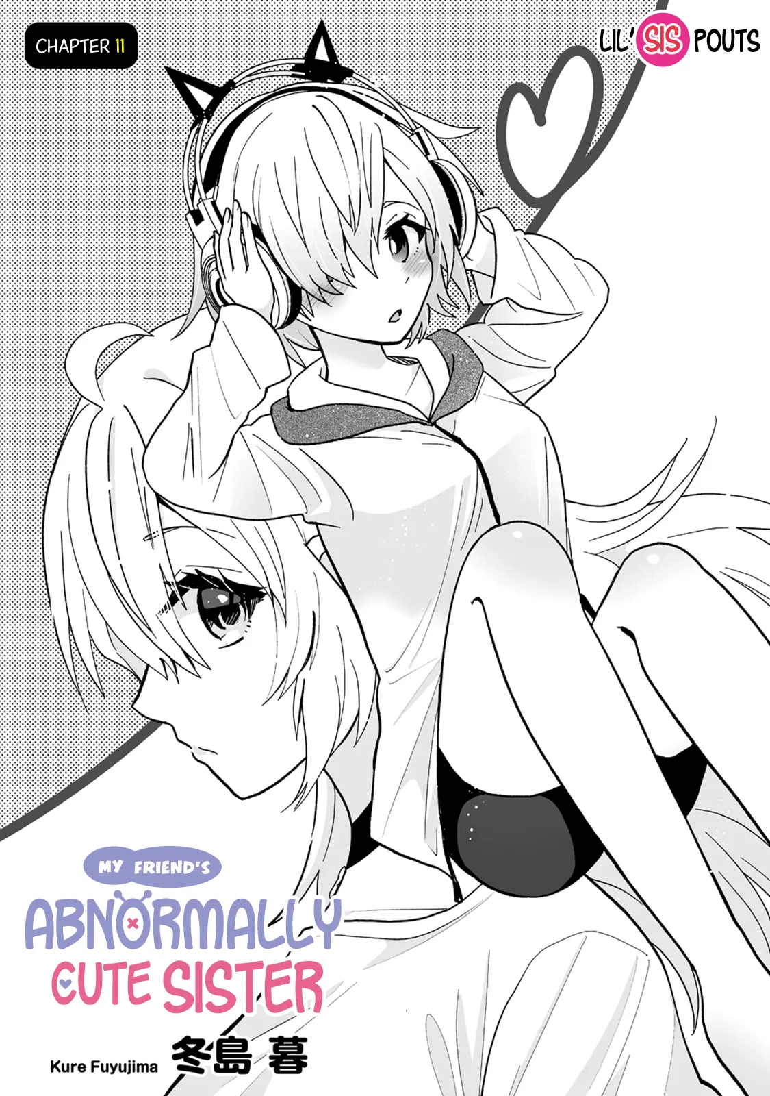 Osananajimi No Ijou Kawaii Imouto-Chan - Vol.2 Chapter 11: Lil' Sis Pouts