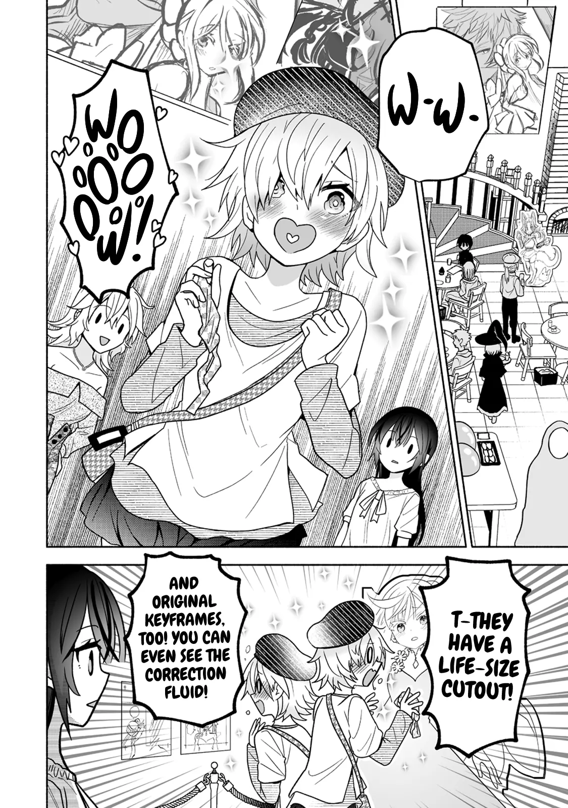 Osananajimi No Ijou Kawaii Imouto-Chan - Vol.2 Chapter 11: Lil' Sis Pouts