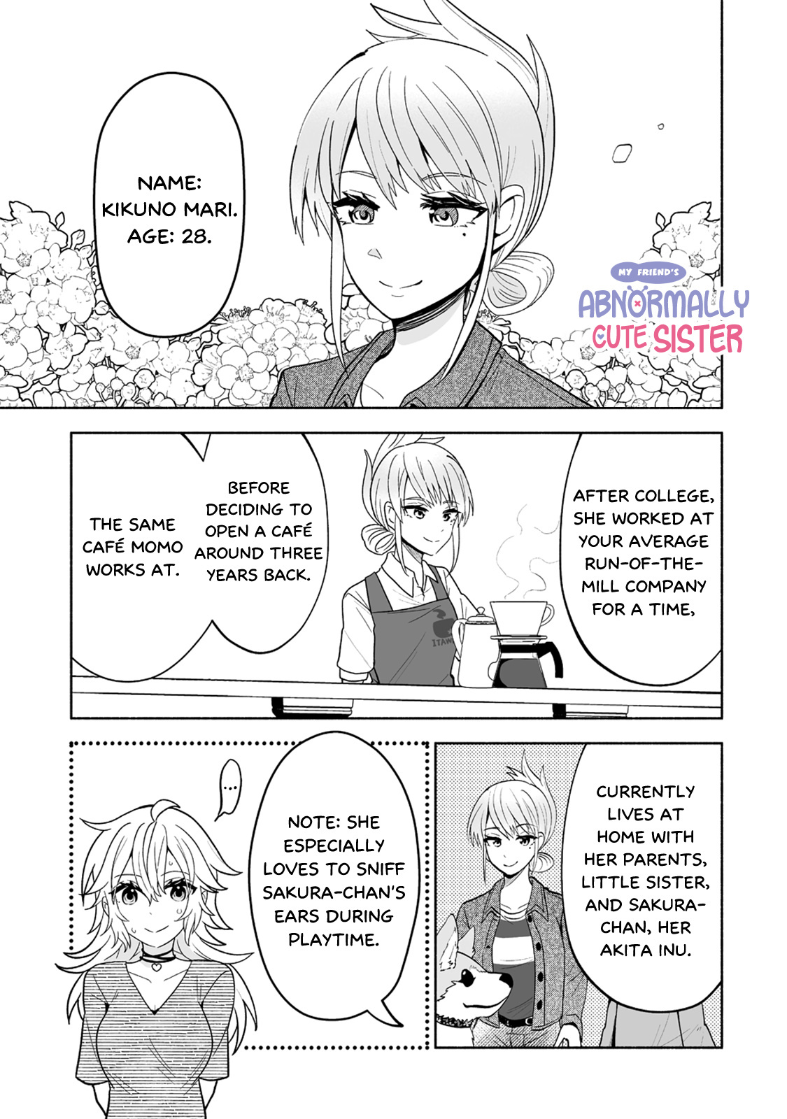 Osananajimi No Ijou Kawaii Imouto-Chan - Chapter 7: Lil' Sis Comes Out On Top