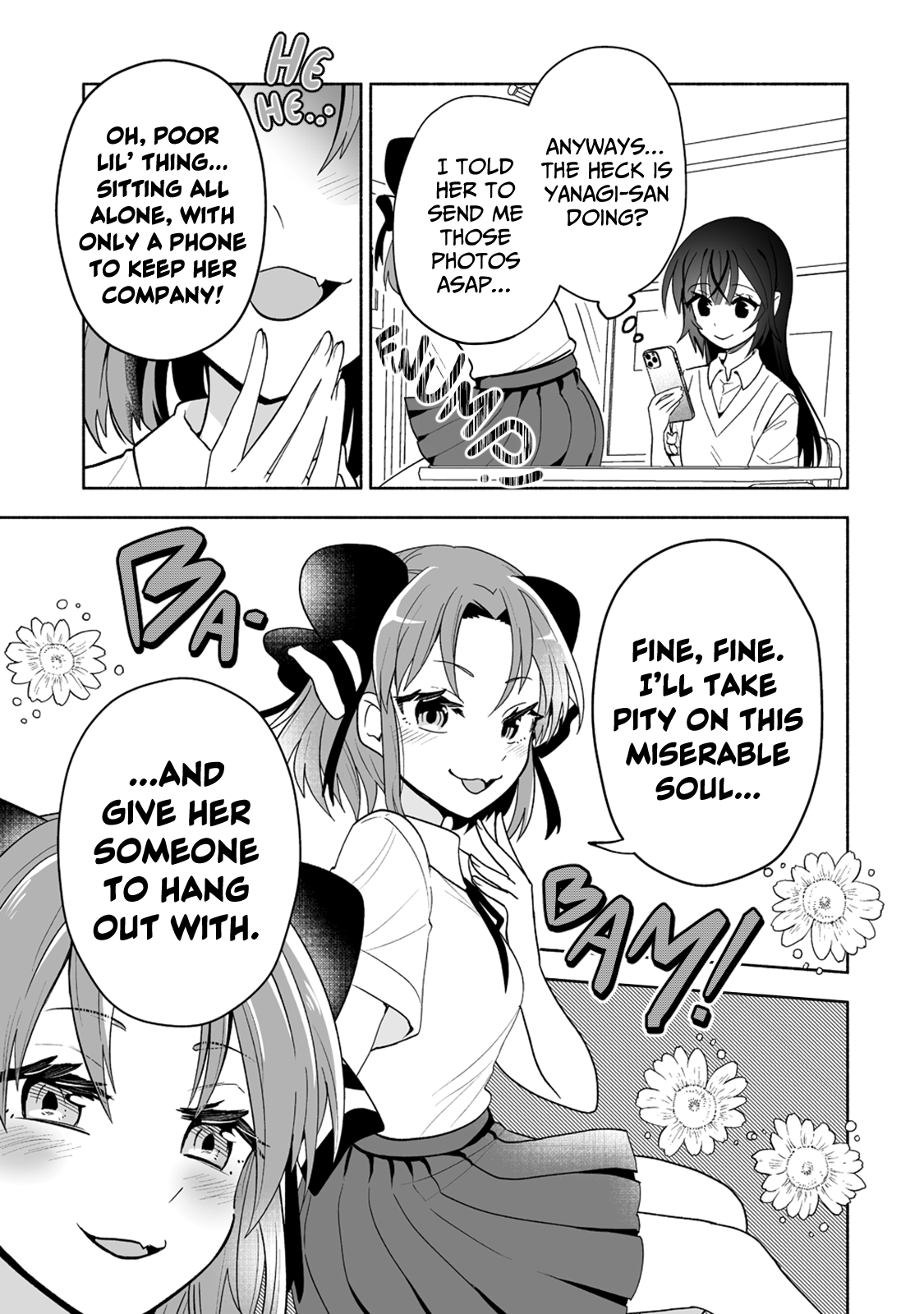 Osananajimi No Ijou Kawaii Imouto-Chan - Chapter 7: Lil' Sis Comes Out On Top