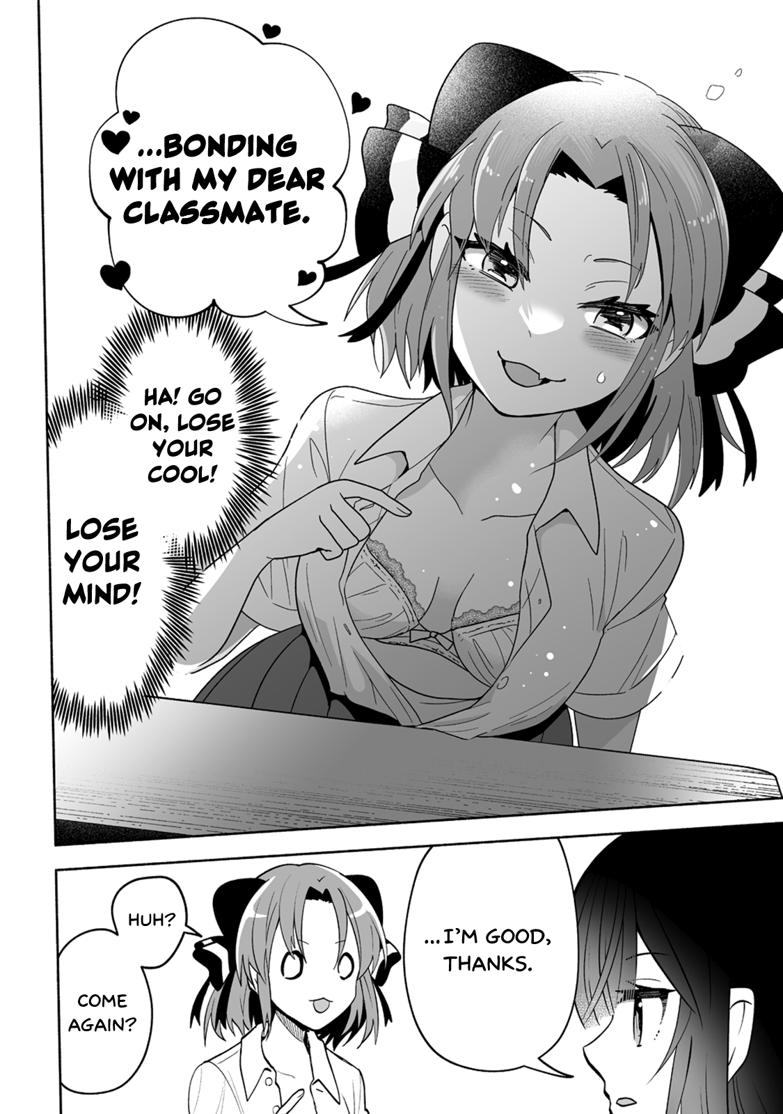 Osananajimi No Ijou Kawaii Imouto-Chan - Chapter 7: Lil' Sis Comes Out On Top