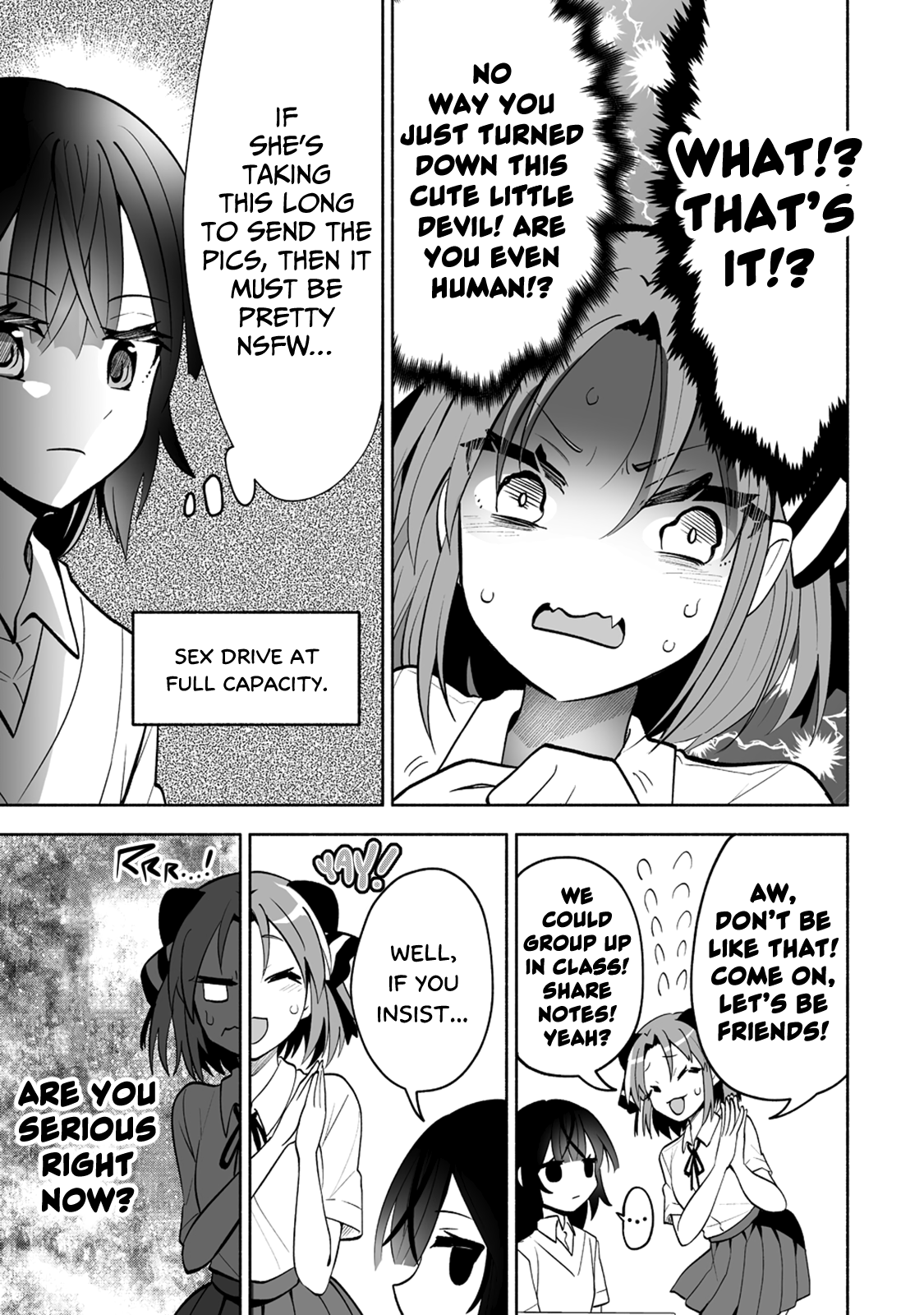 Osananajimi No Ijou Kawaii Imouto-Chan - Chapter 7: Lil' Sis Comes Out On Top