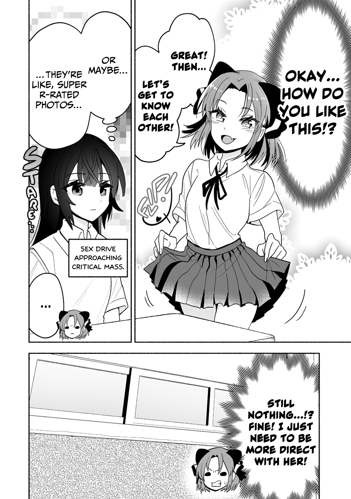 Osananajimi No Ijou Kawaii Imouto-Chan - Chapter 7: Lil' Sis Comes Out On Top