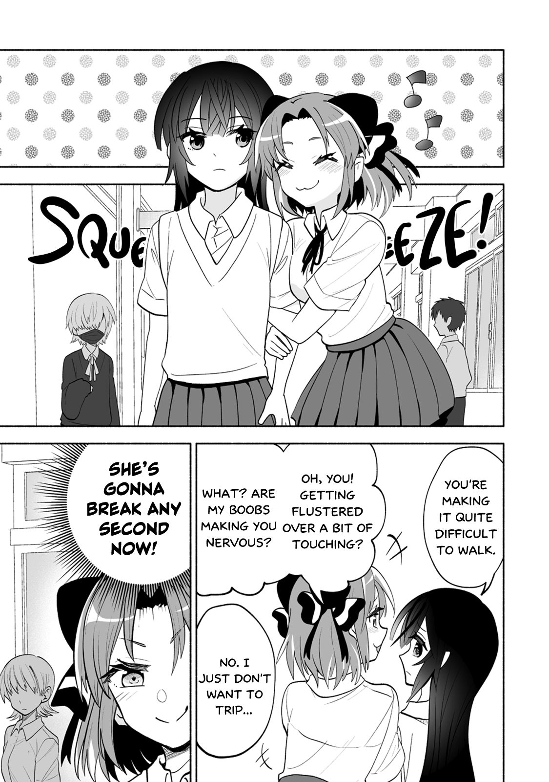 Osananajimi No Ijou Kawaii Imouto-Chan - Chapter 7: Lil' Sis Comes Out On Top