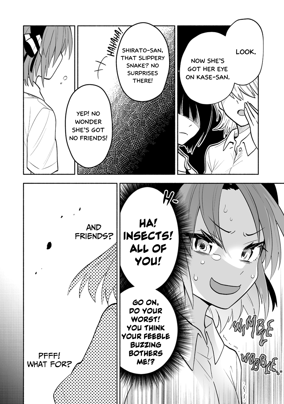 Osananajimi No Ijou Kawaii Imouto-Chan - Chapter 7: Lil' Sis Comes Out On Top