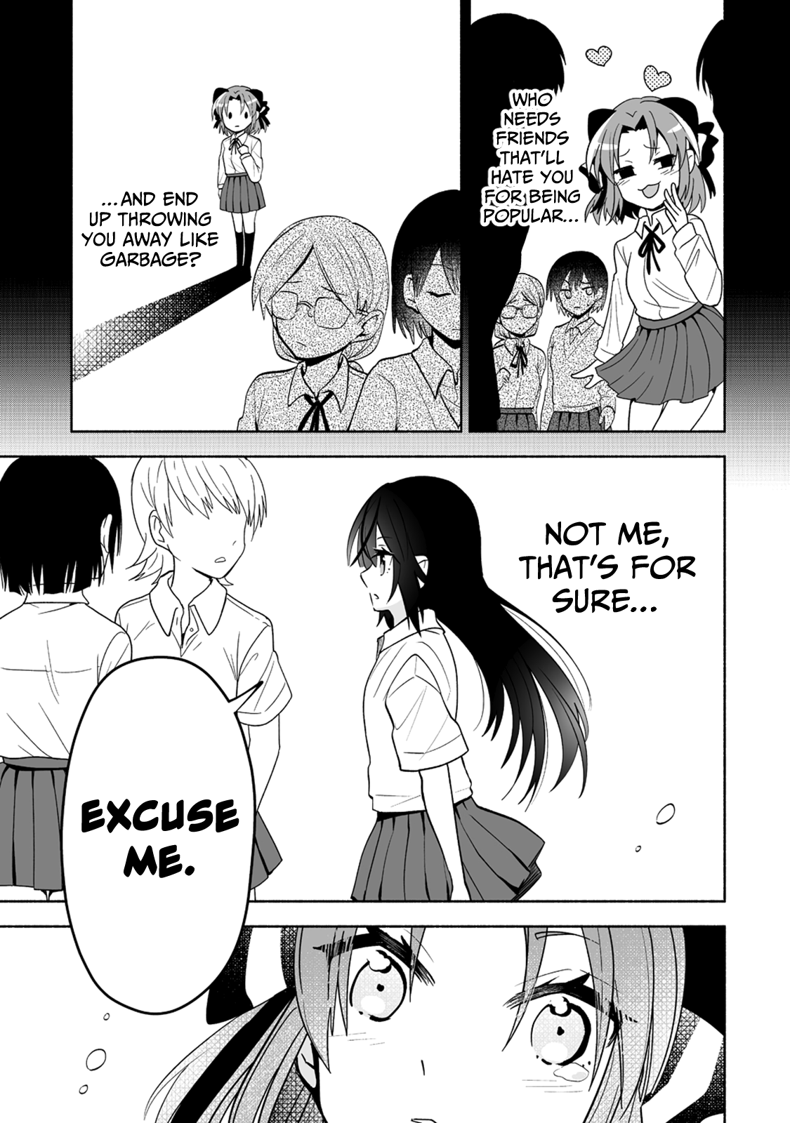 Osananajimi No Ijou Kawaii Imouto-Chan - Chapter 7: Lil' Sis Comes Out On Top