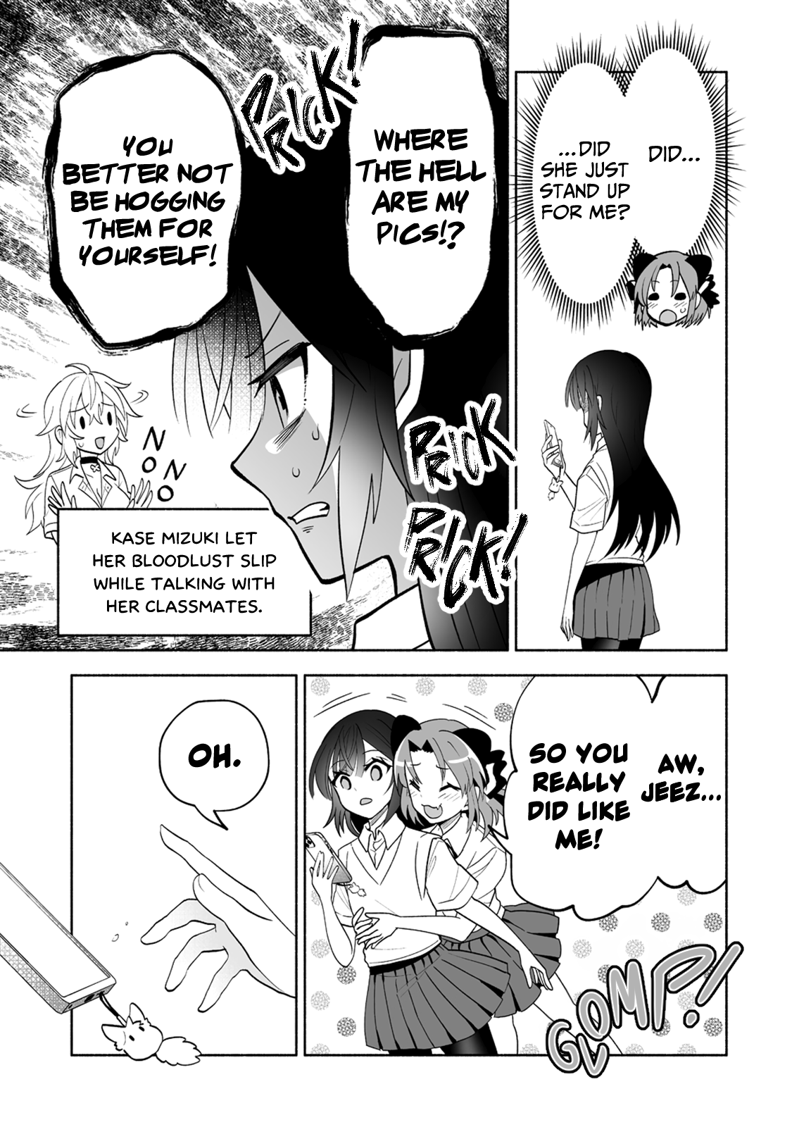 Osananajimi No Ijou Kawaii Imouto-Chan - Chapter 7: Lil' Sis Comes Out On Top