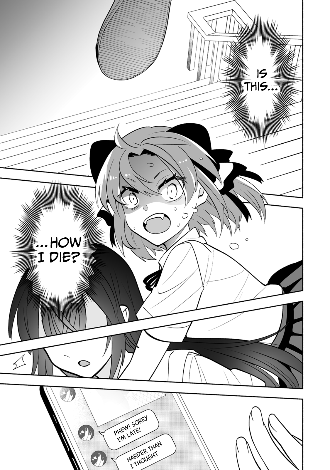 Osananajimi No Ijou Kawaii Imouto-Chan - Chapter 7: Lil' Sis Comes Out On Top