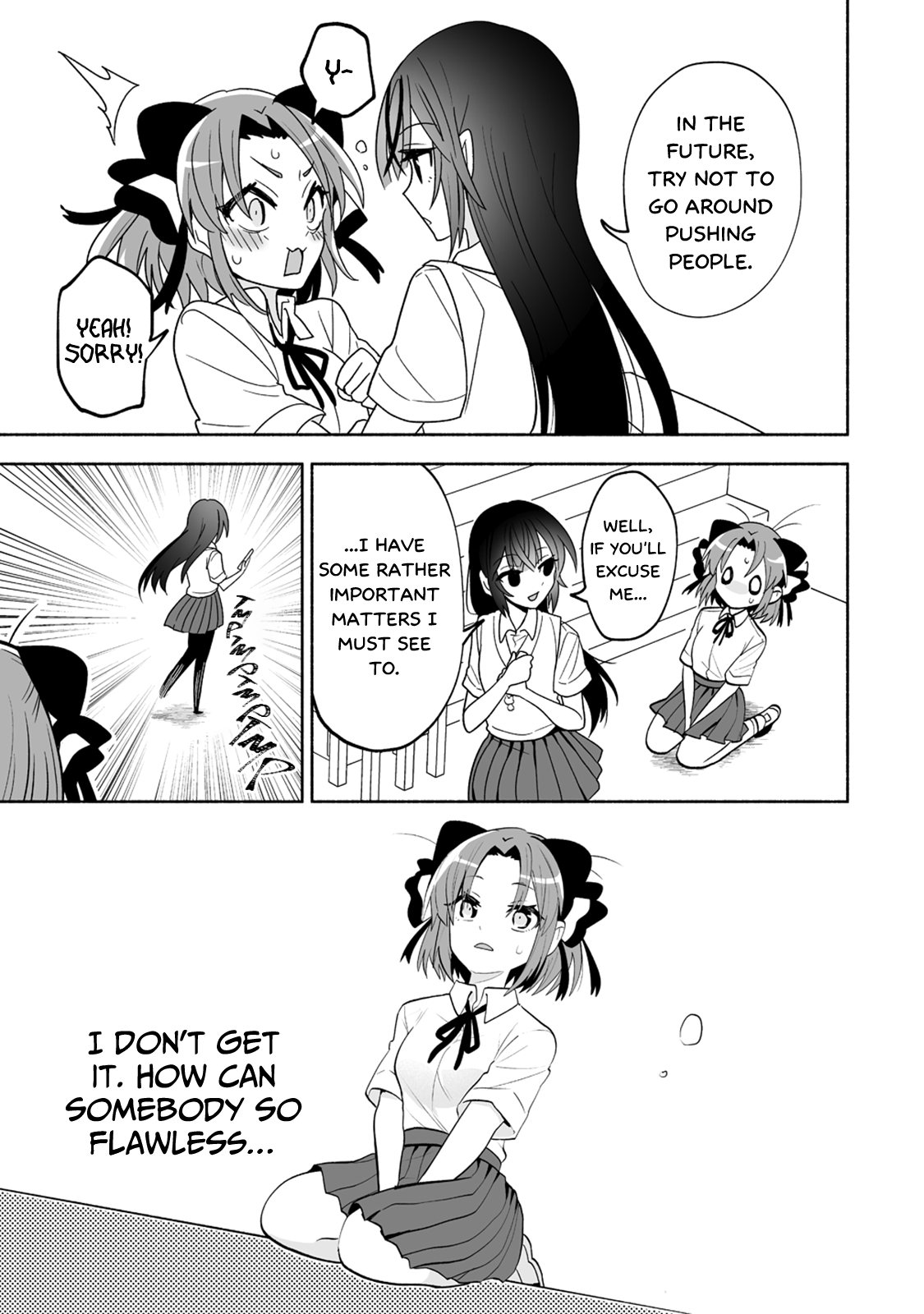 Osananajimi No Ijou Kawaii Imouto-Chan - Chapter 7: Lil' Sis Comes Out On Top