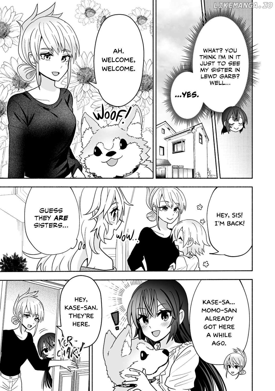 Osananajimi No Ijou Kawaii Imouto-Chan - Chapter 12