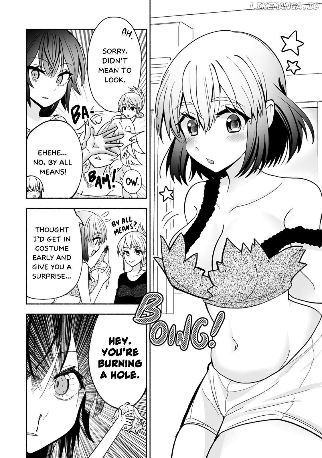 Osananajimi No Ijou Kawaii Imouto-Chan - Chapter 12