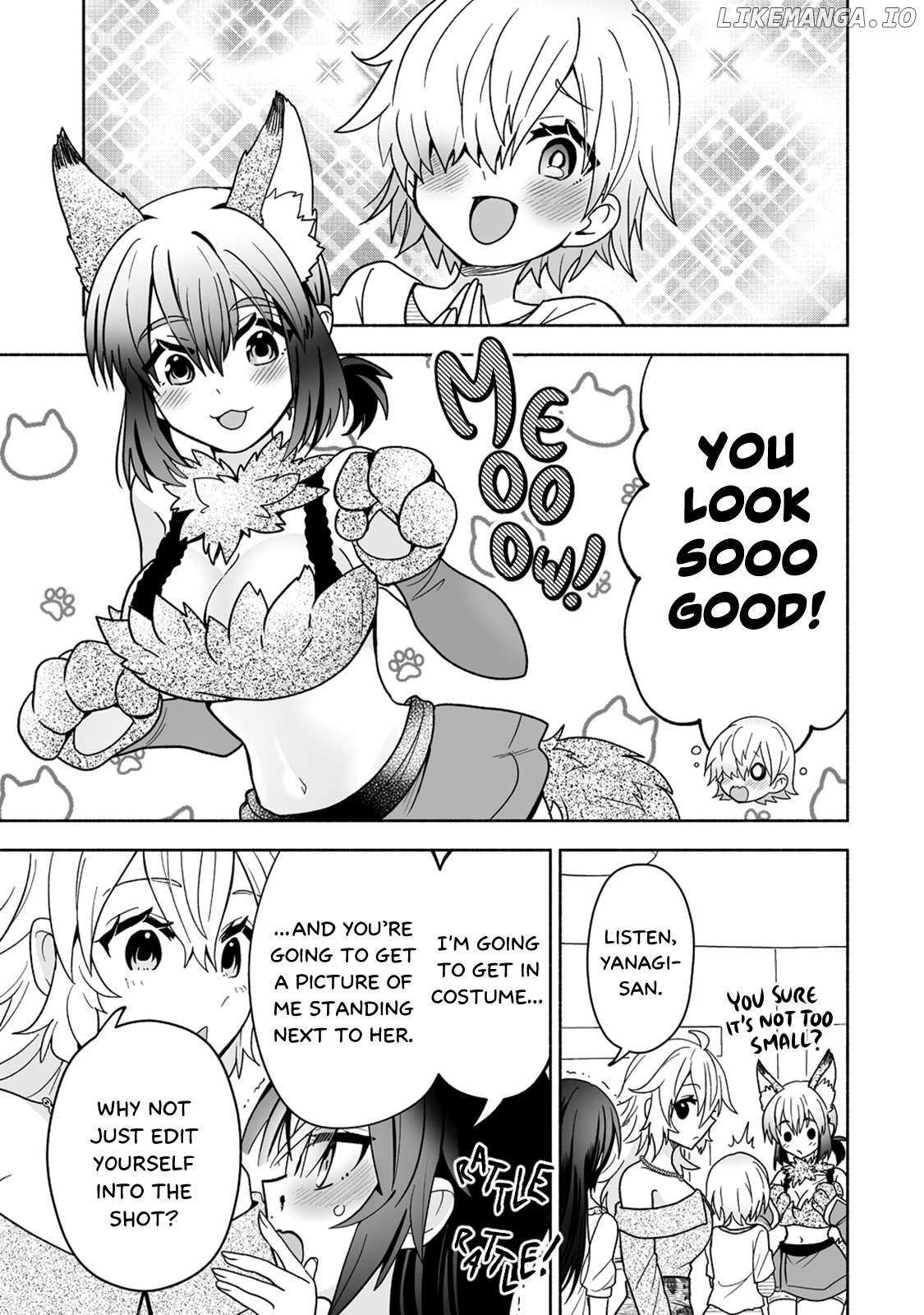 Osananajimi No Ijou Kawaii Imouto-Chan - Chapter 12