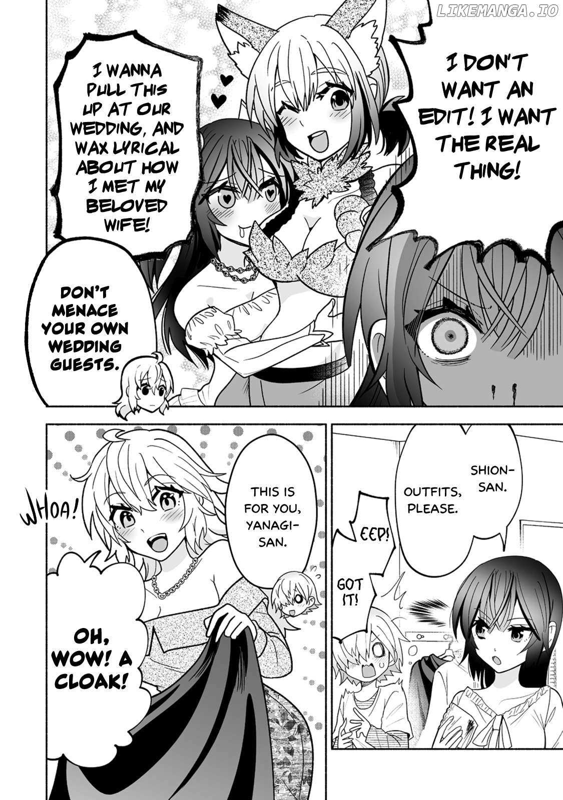 Osananajimi No Ijou Kawaii Imouto-Chan - Chapter 12