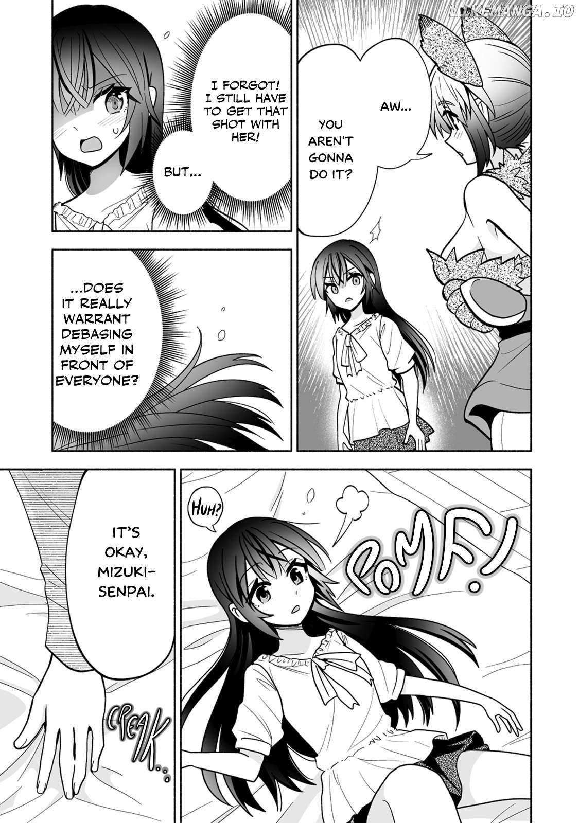 Osananajimi No Ijou Kawaii Imouto-Chan - Chapter 12