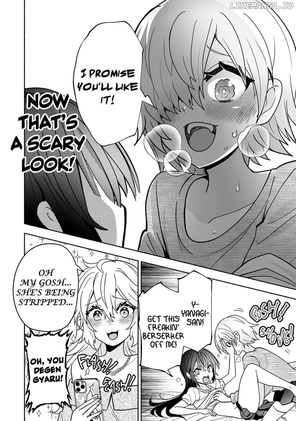 Osananajimi No Ijou Kawaii Imouto-Chan - Chapter 12