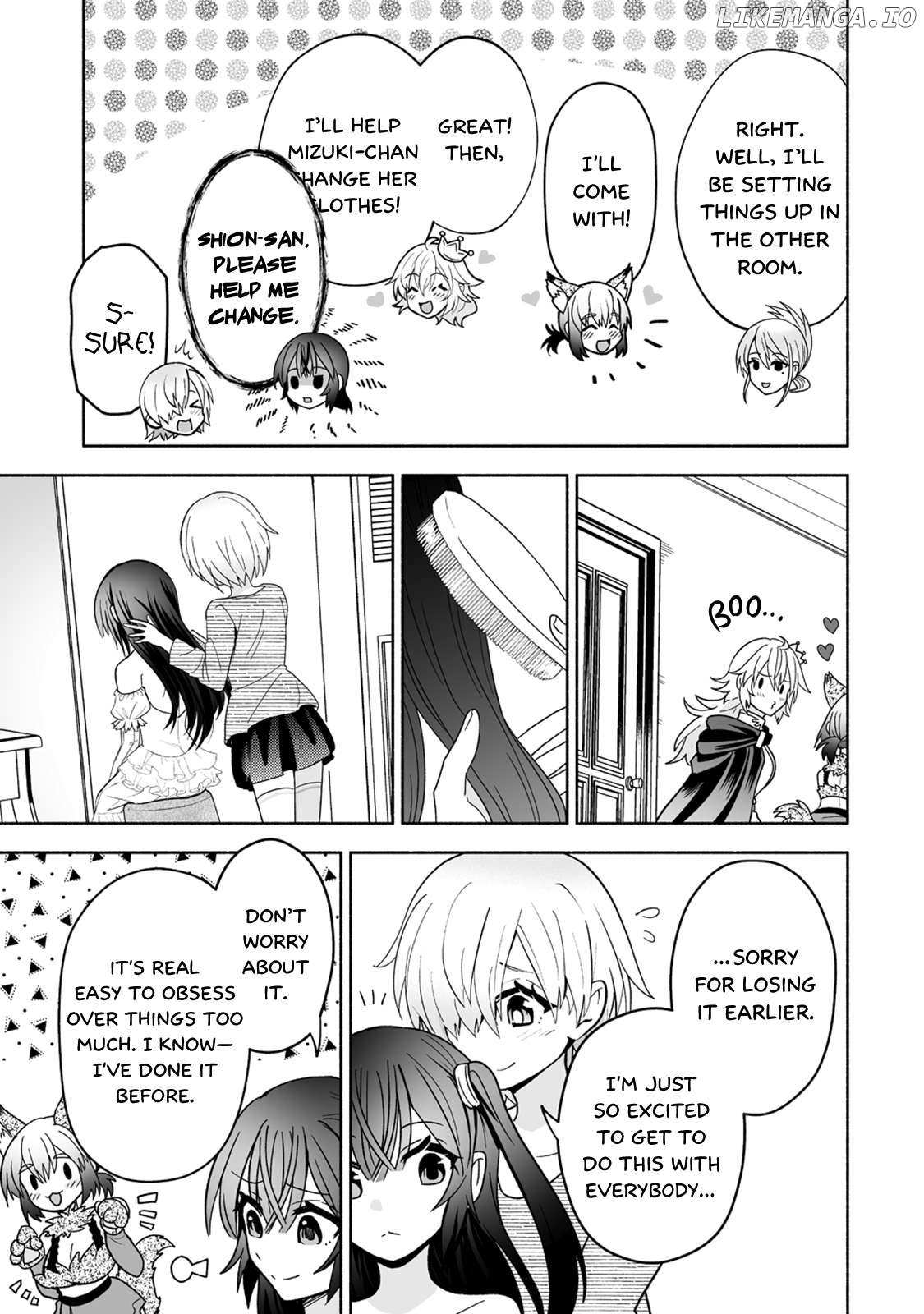 Osananajimi No Ijou Kawaii Imouto-Chan - Chapter 12