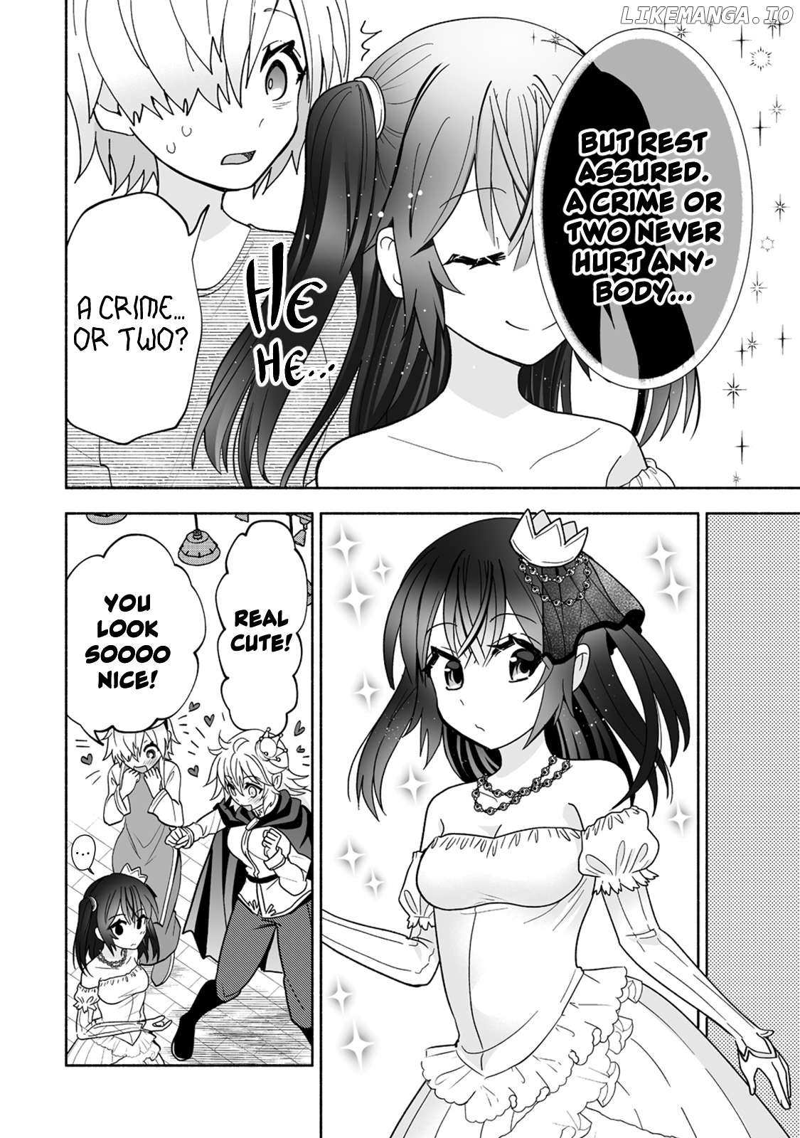 Osananajimi No Ijou Kawaii Imouto-Chan - Chapter 12