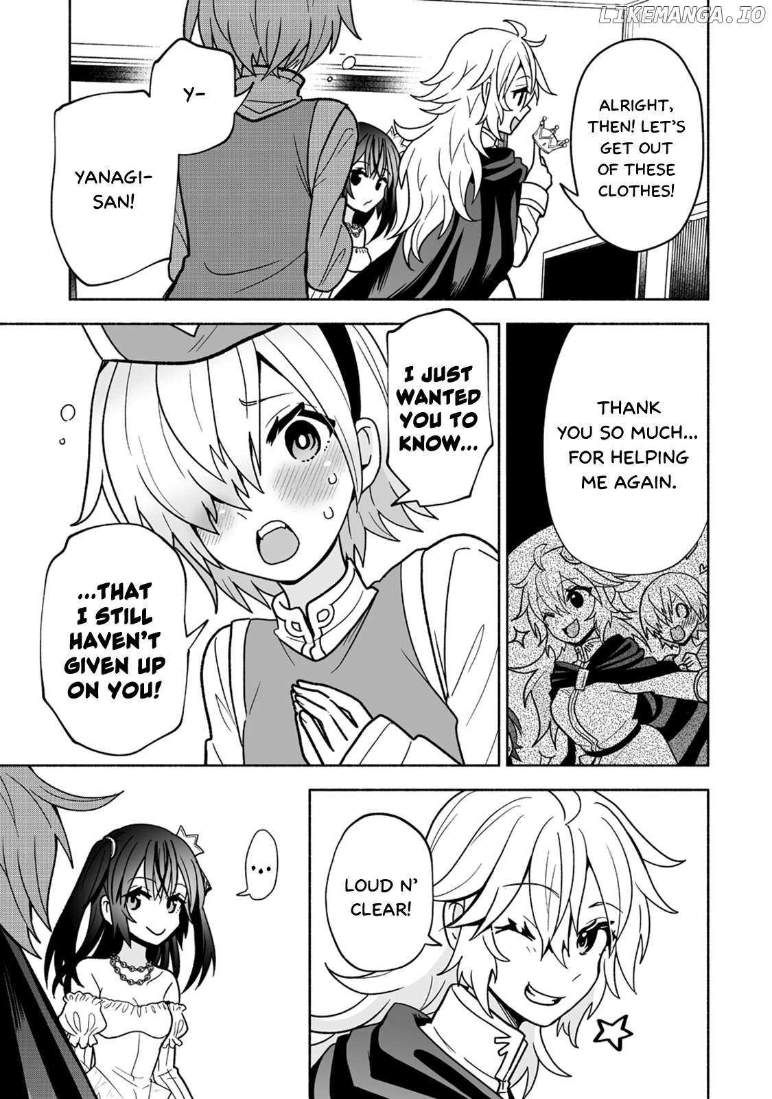 Osananajimi No Ijou Kawaii Imouto-Chan - Chapter 12