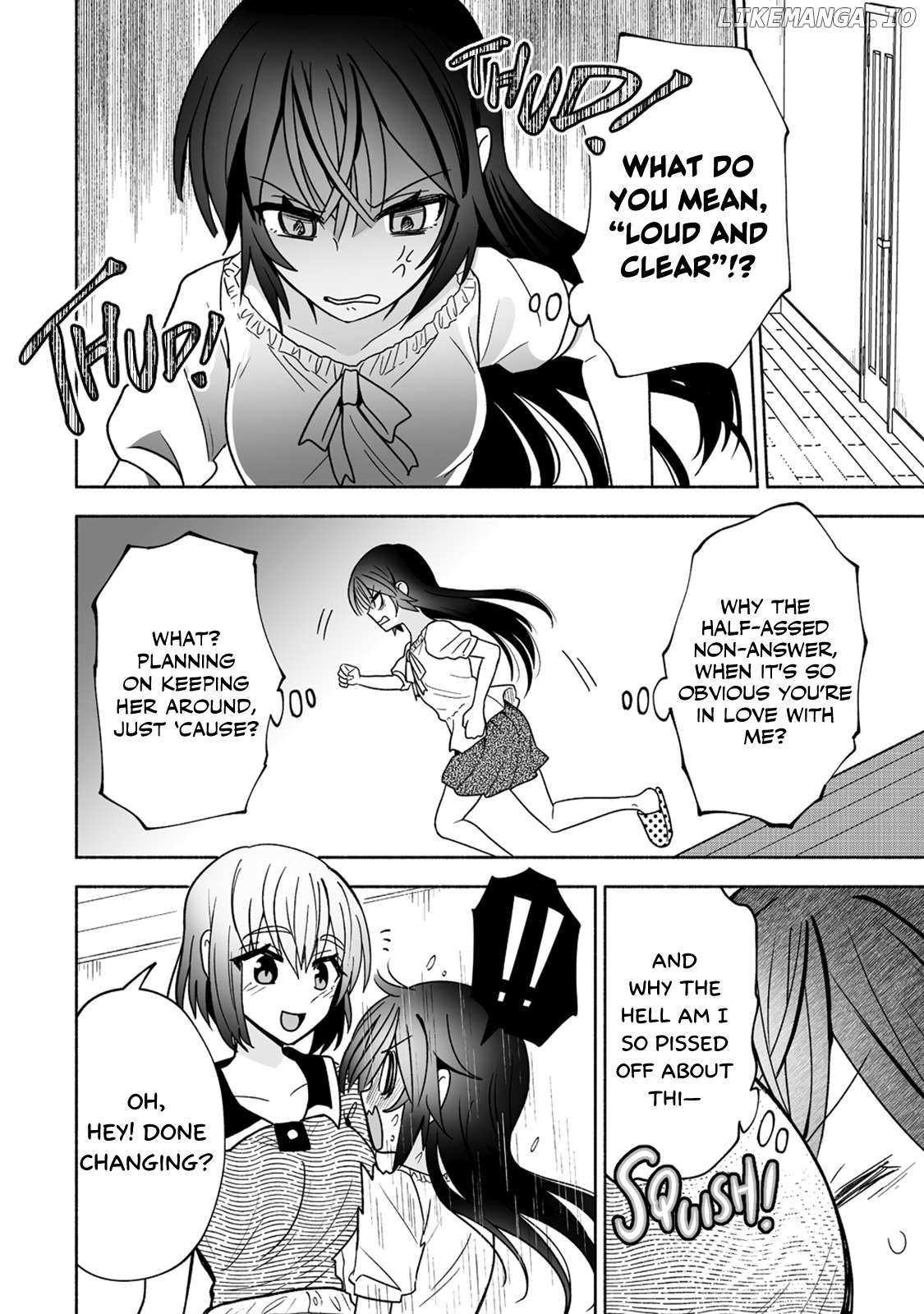 Osananajimi No Ijou Kawaii Imouto-Chan - Chapter 12