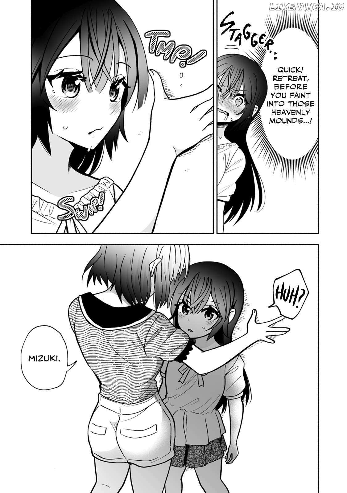 Osananajimi No Ijou Kawaii Imouto-Chan - Chapter 12