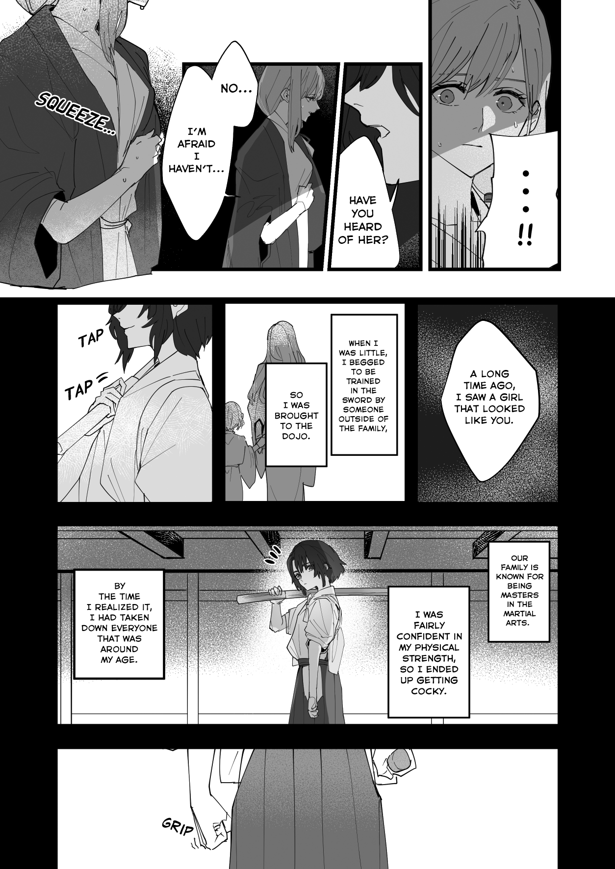 Tengu No Kuni - Vol.3 Chapter