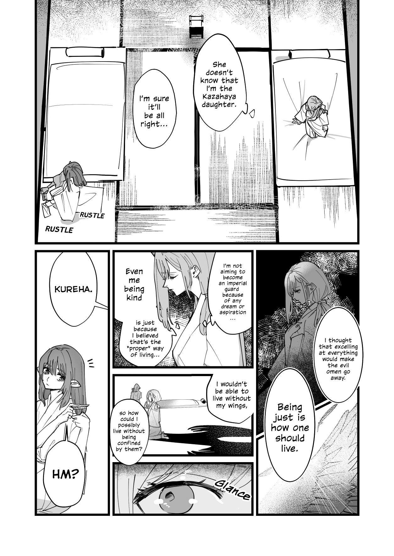 Tengu No Kuni - Vol.3 Chapter