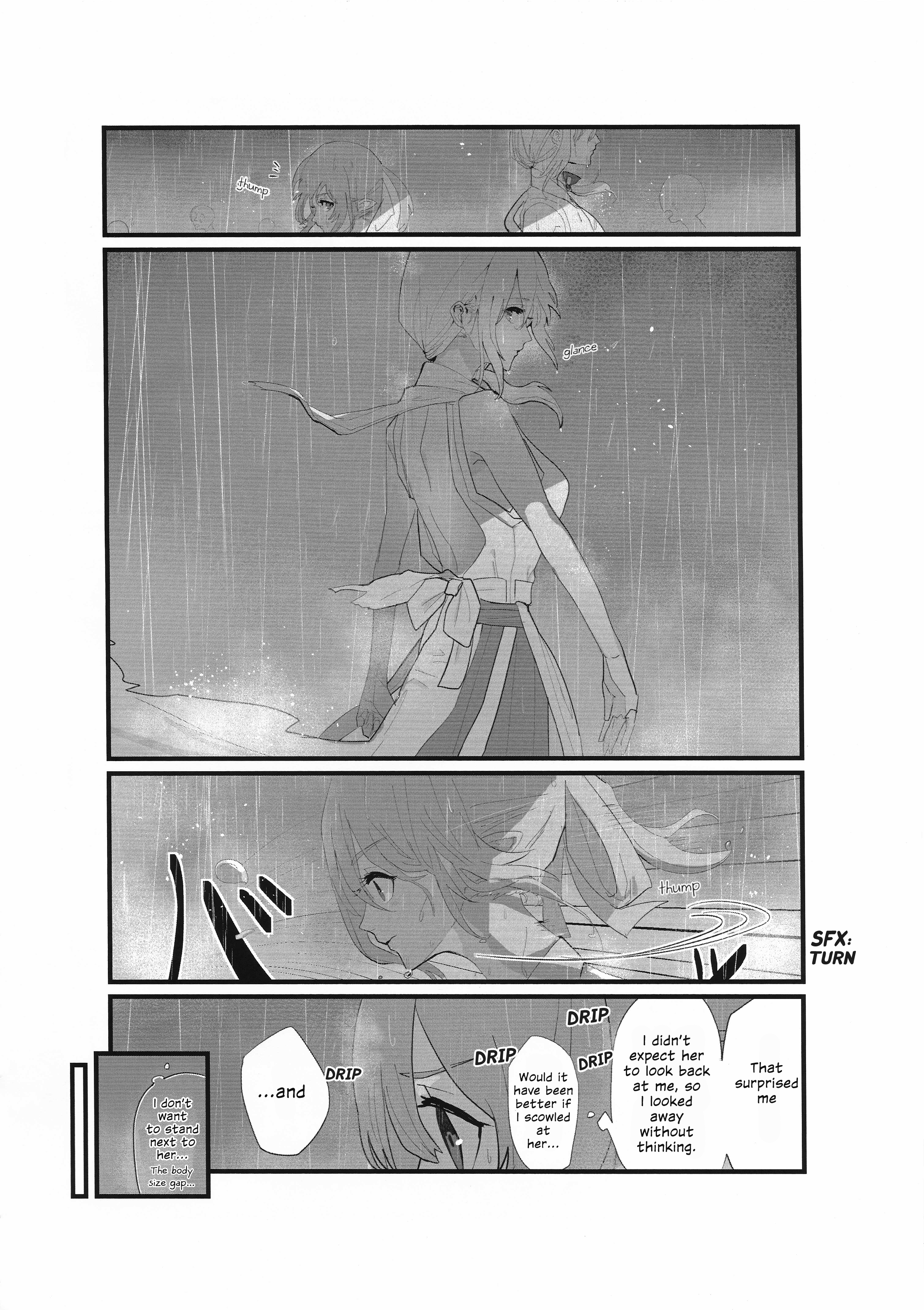 Tengu No Kuni - Vol.1 Chapter