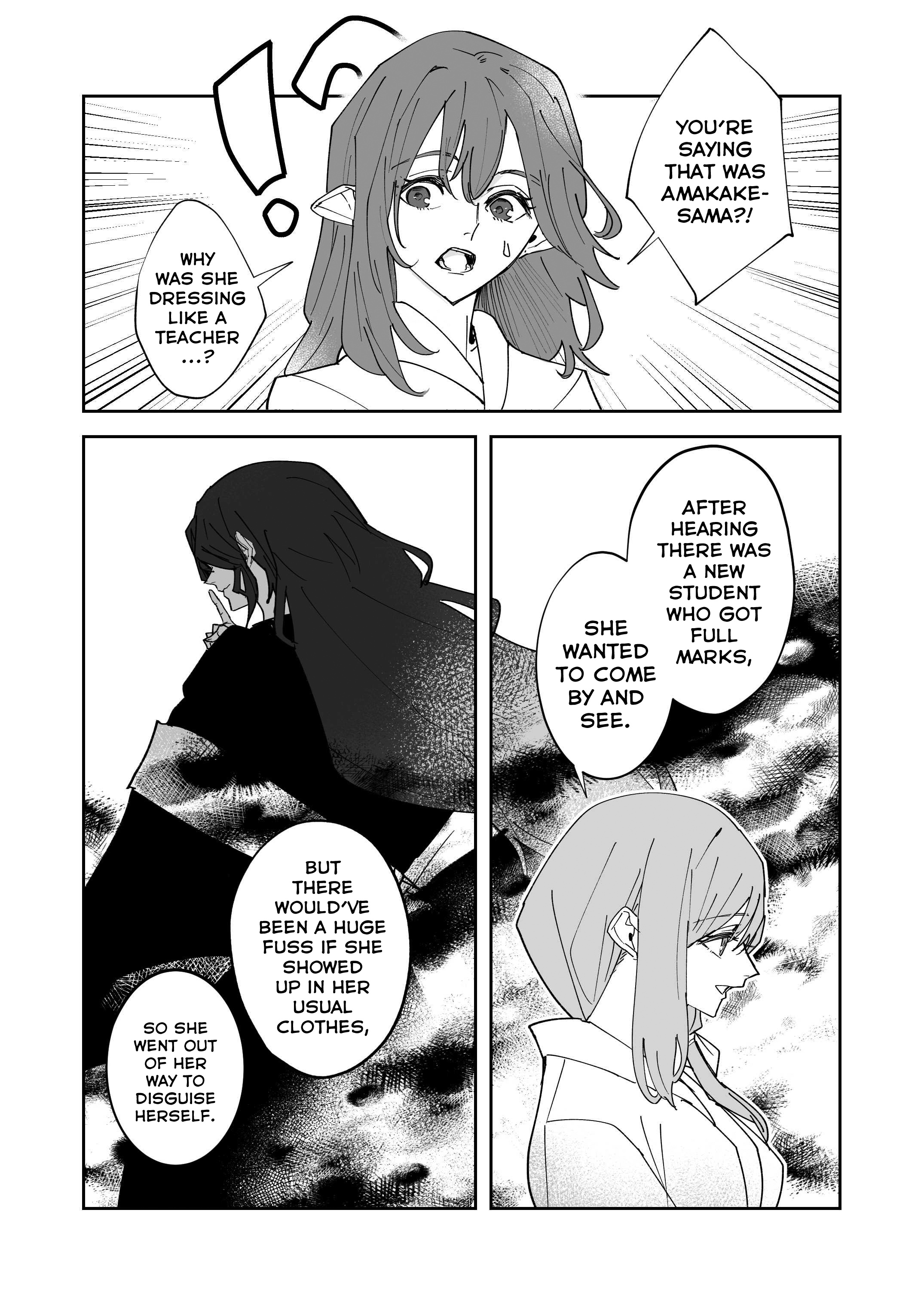 Tengu No Kuni - Vol.4 Chapter