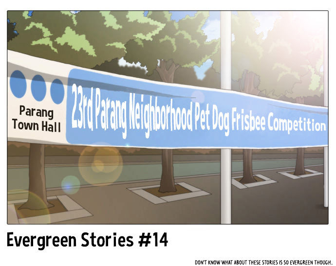 Evergreen Stories - Chapter 14