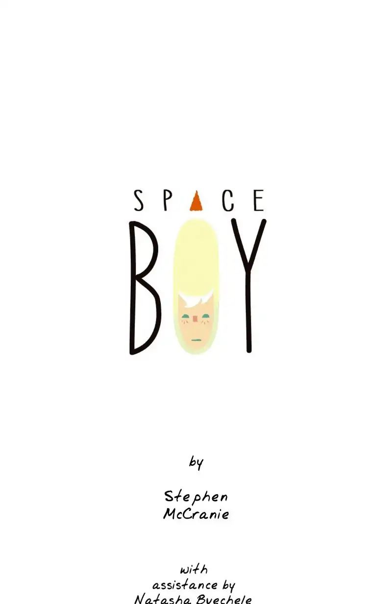 Space Boy - Chapter 212: Ep.207