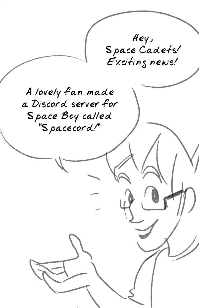 Space Boy - Chapter 216: Ep.211