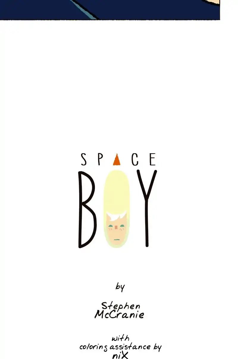 Space Boy - Chapter 206: Ep.202