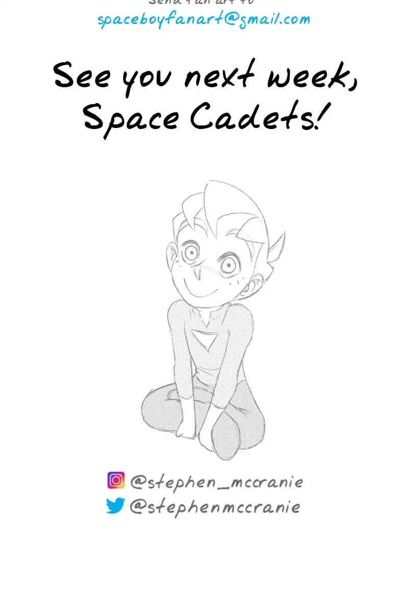 Space Boy - Chapter 206: Ep.202