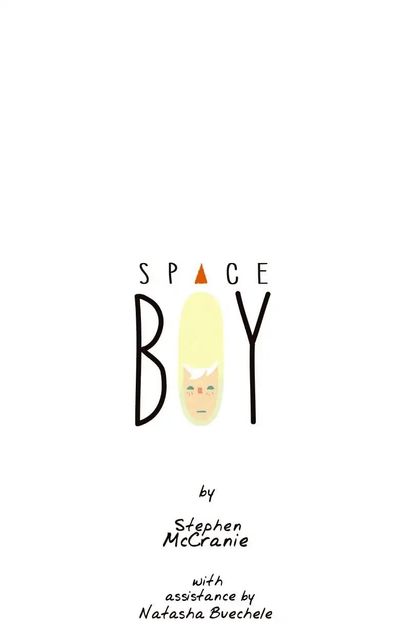 Space Boy - Chapter 207: Ep.203