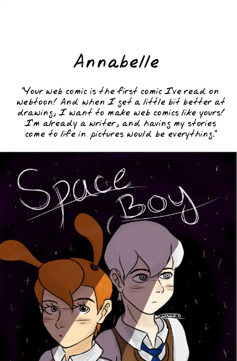 Space Boy - Chapter 207: Ep.203