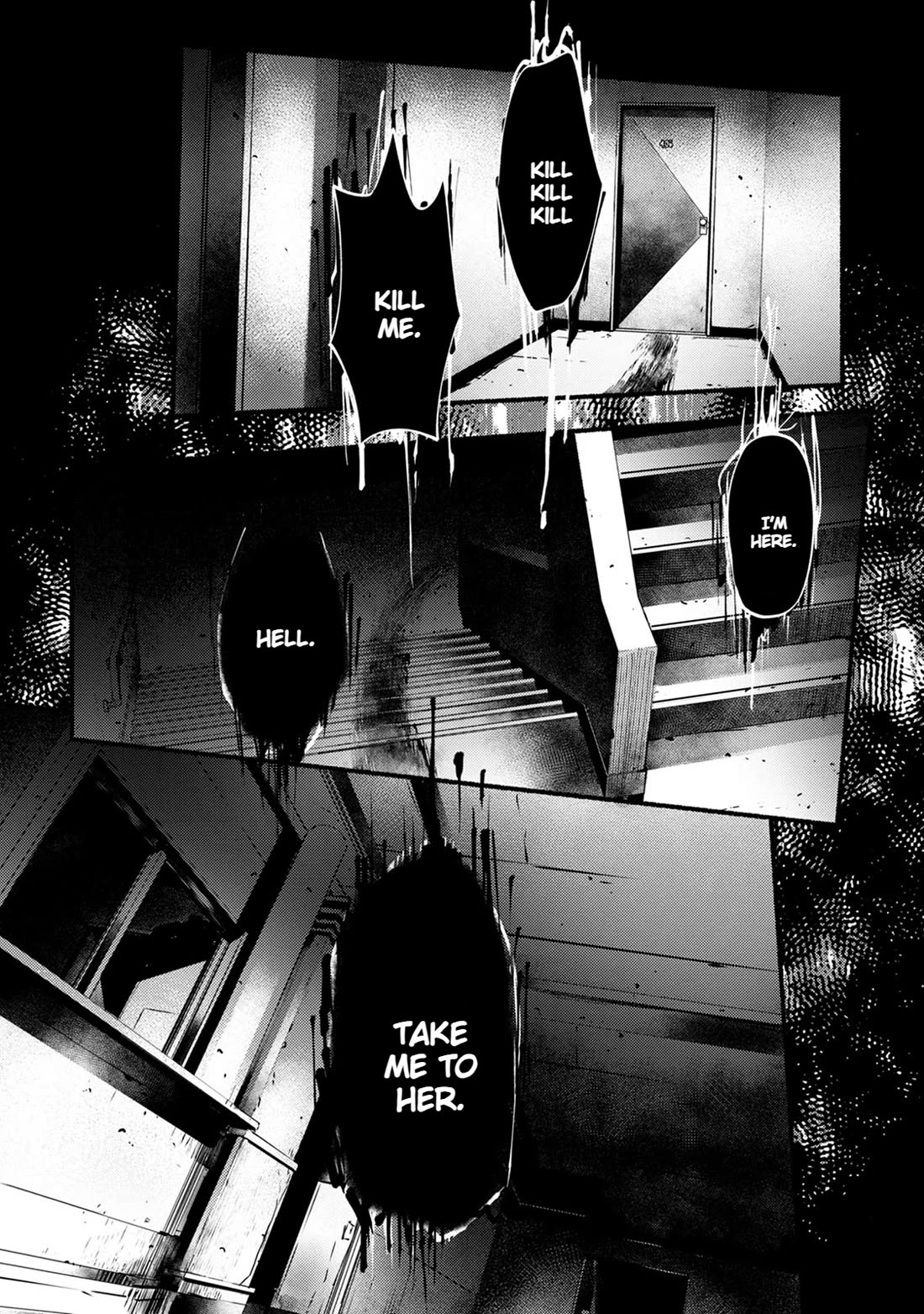 Doku Mushi - The Ruins Hotel - Chapter 29 [End]