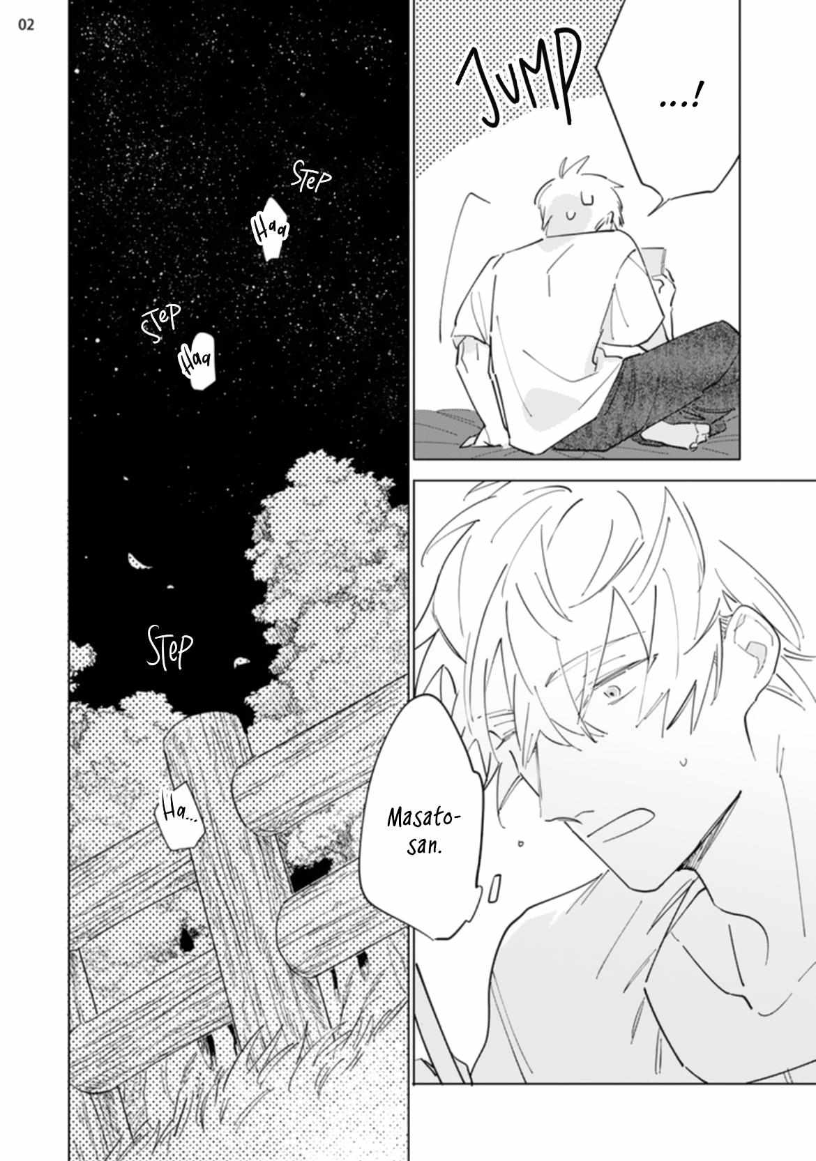 Falling Star - Chapter 7