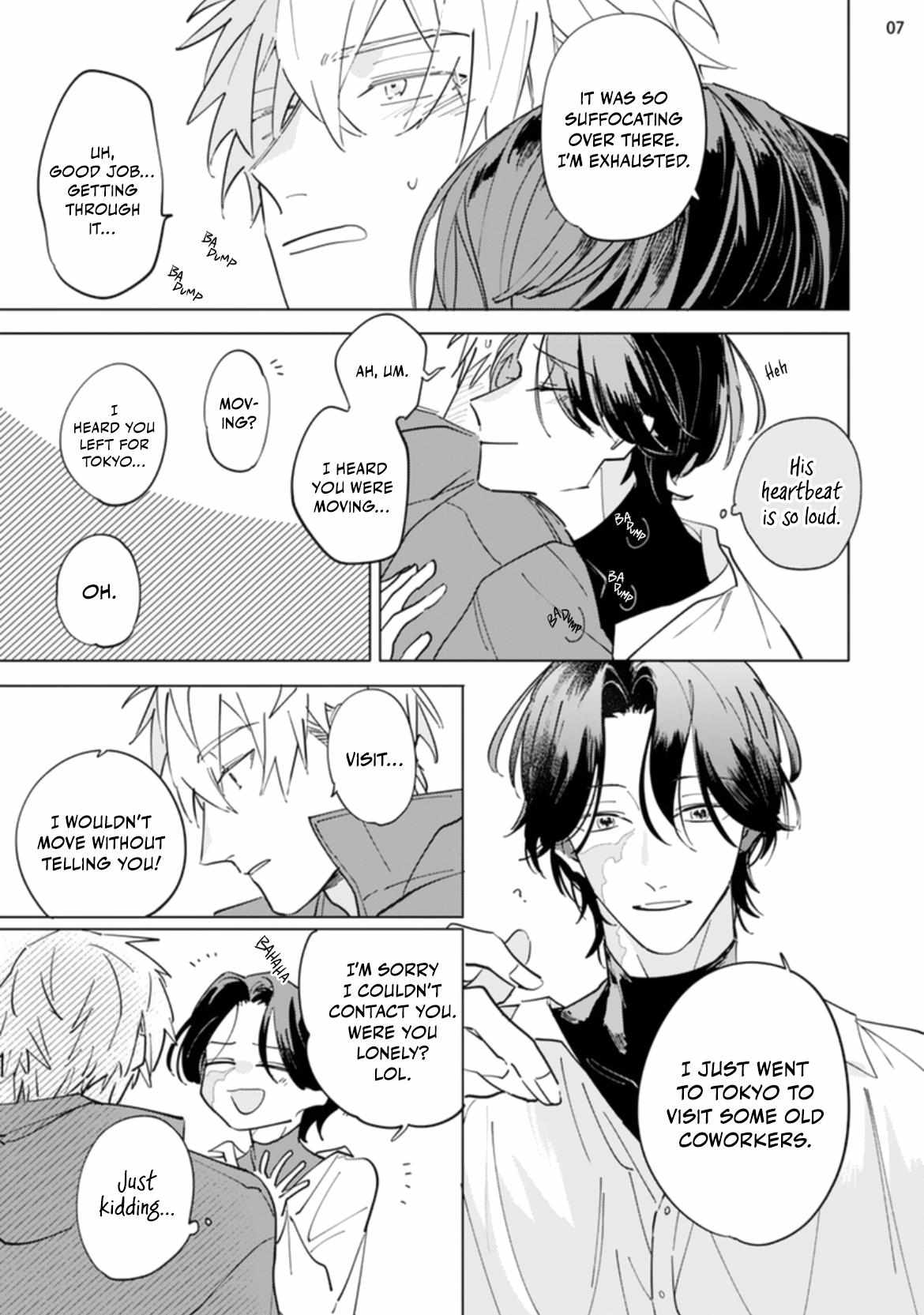 Falling Star - Chapter 7