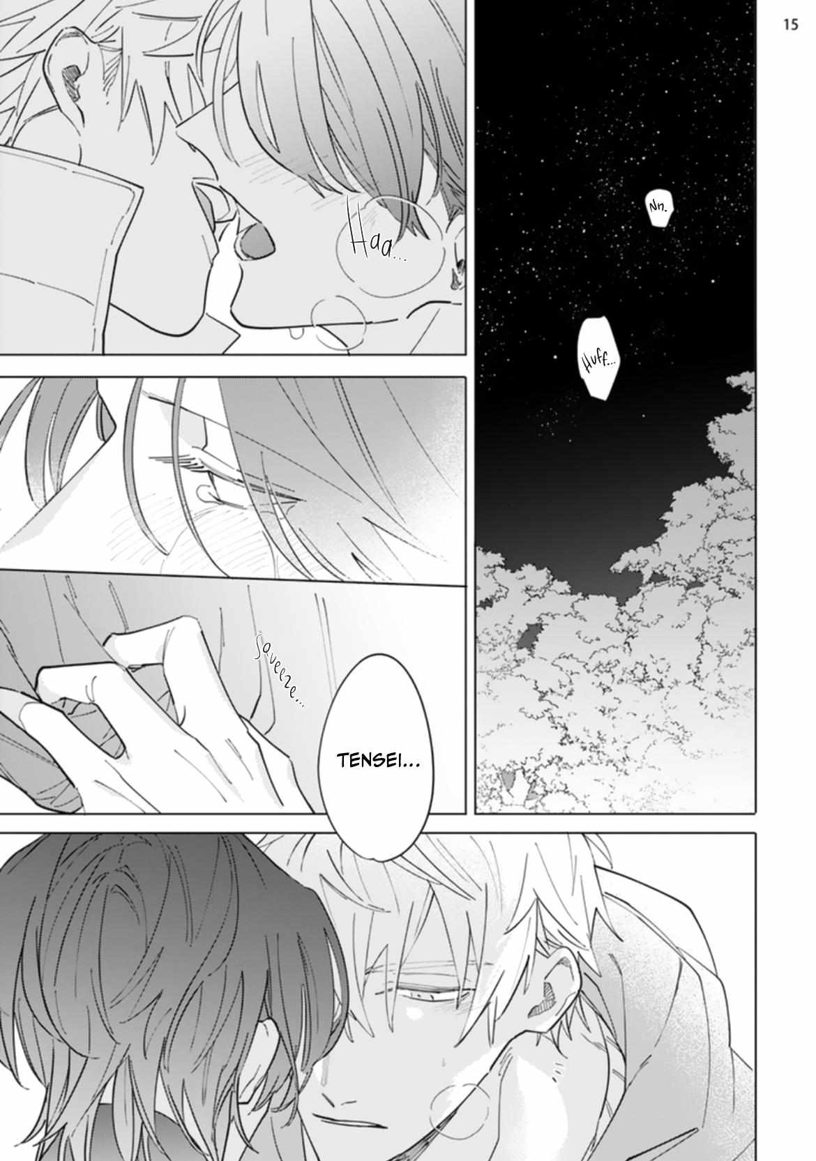 Falling Star - Chapter 7