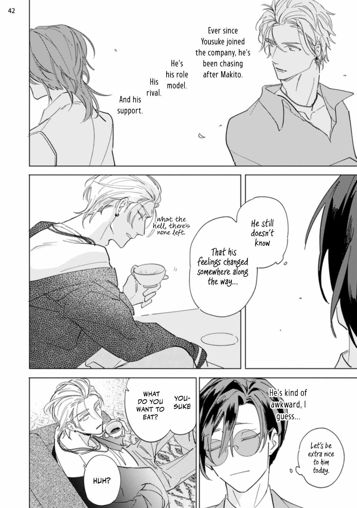 Falling Star - Chapter 7