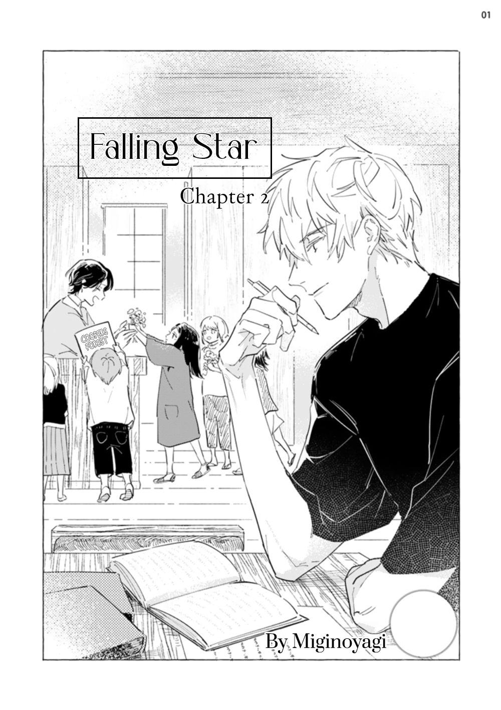 Falling Star - Chapter 2