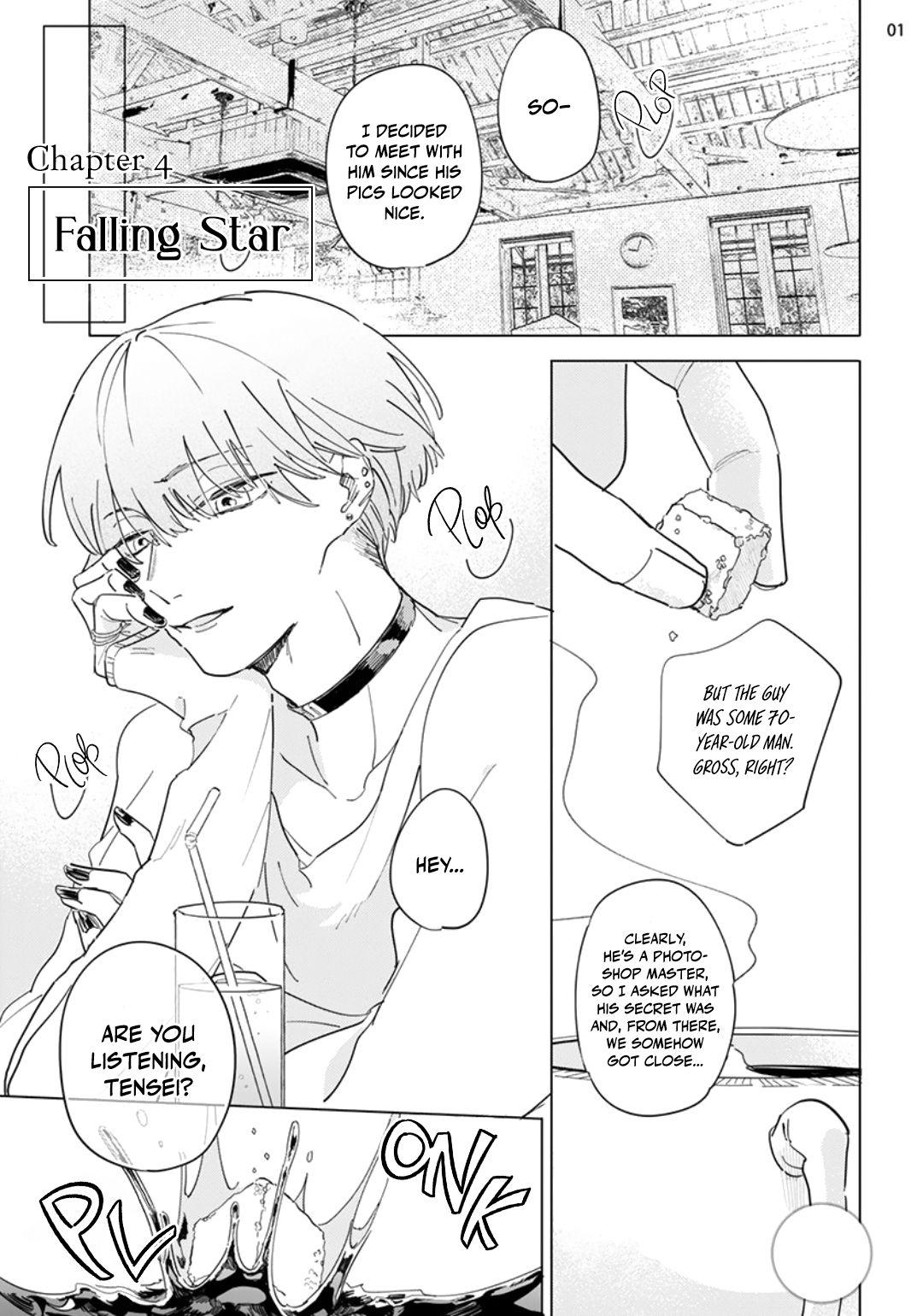 Falling Star - Chapter 4