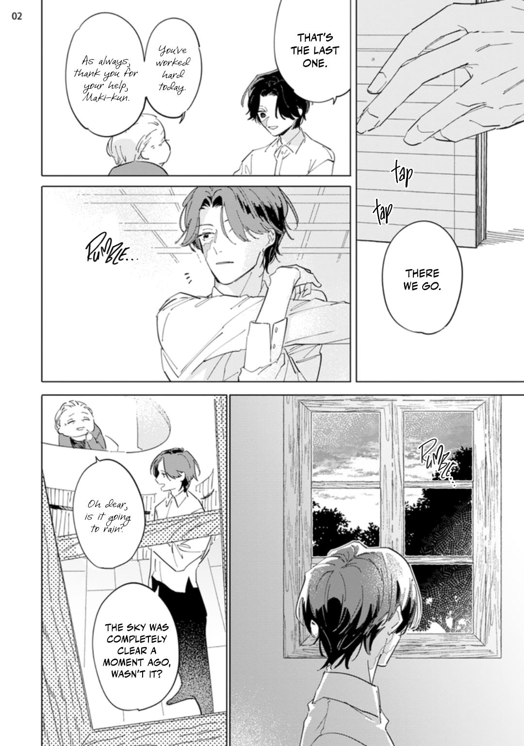 Falling Star - Chapter 5